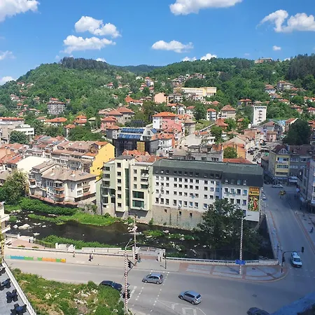 Lägenhet Balkan Tower Deluxe *