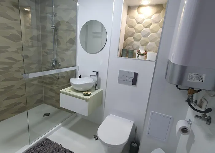 Balkan Tower Deluxe Appartamento