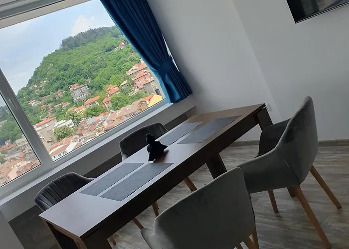 Appartamento Balkan Tower Deluxe Gabrovo