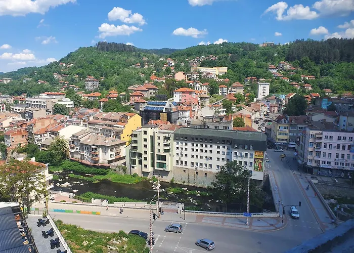 Appartamento Balkan Tower Deluxe *