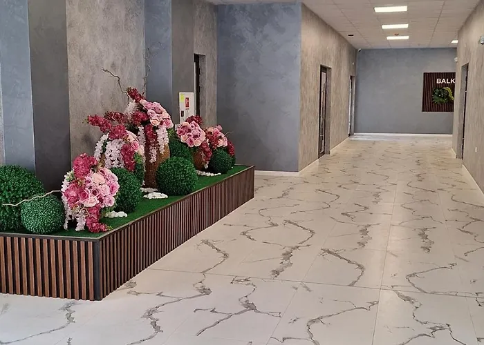 Appartamento Balkan Tower Deluxe