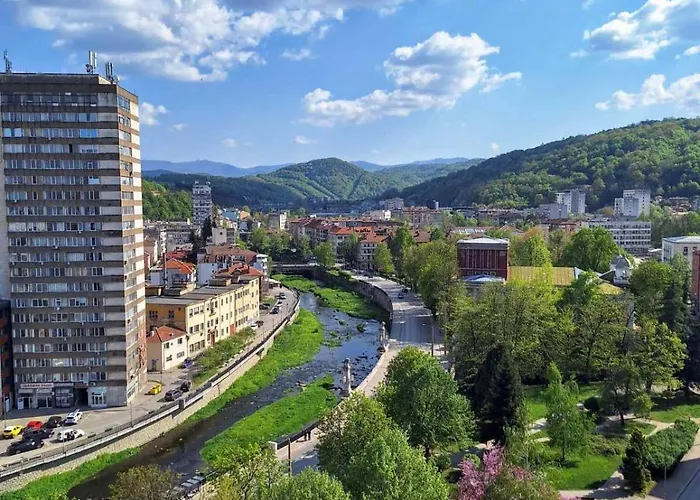 Balkan Tower Deluxe Gabrovo