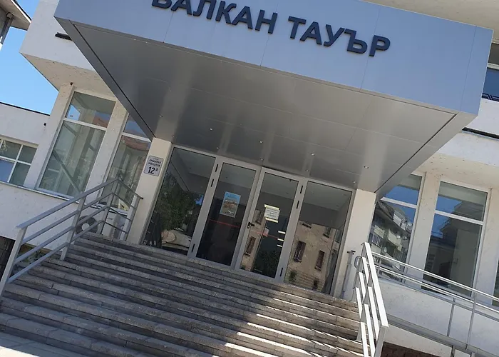 Balkan Tower Deluxe Appartamento *