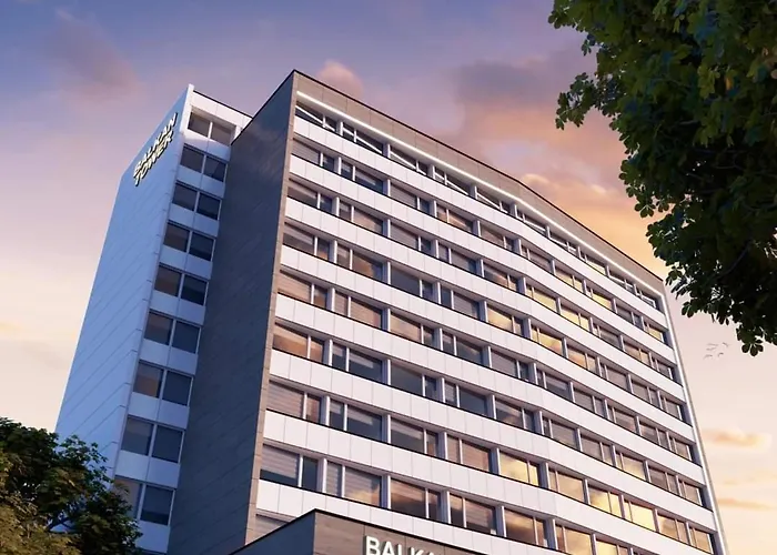 Balkan Tower Deluxe Appartamento